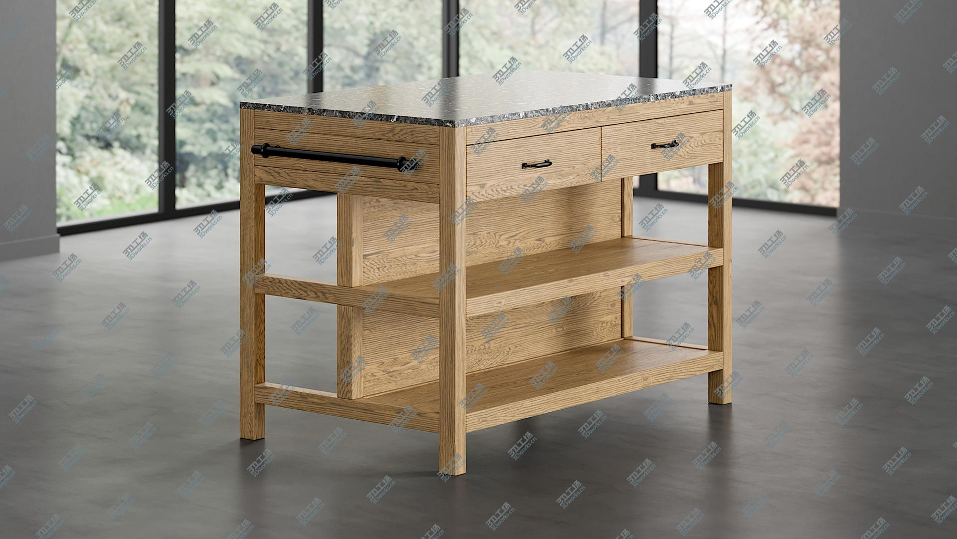 images/goods_img/202104022/Kitchen Island Collection 1 model/2.jpg